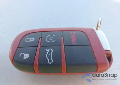 2023 Dodge Charger Scat Pack z USA, uszkodzony, nr VIN 2C3CDXGJ3PH701926